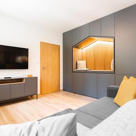 Apartmán U Vlka - Hubertus, Karlova Studánka Exteriér fotografie