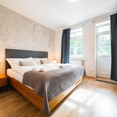 Apartmán U Vlka - Hubertus, Karlova Studánka Exteriér fotografie