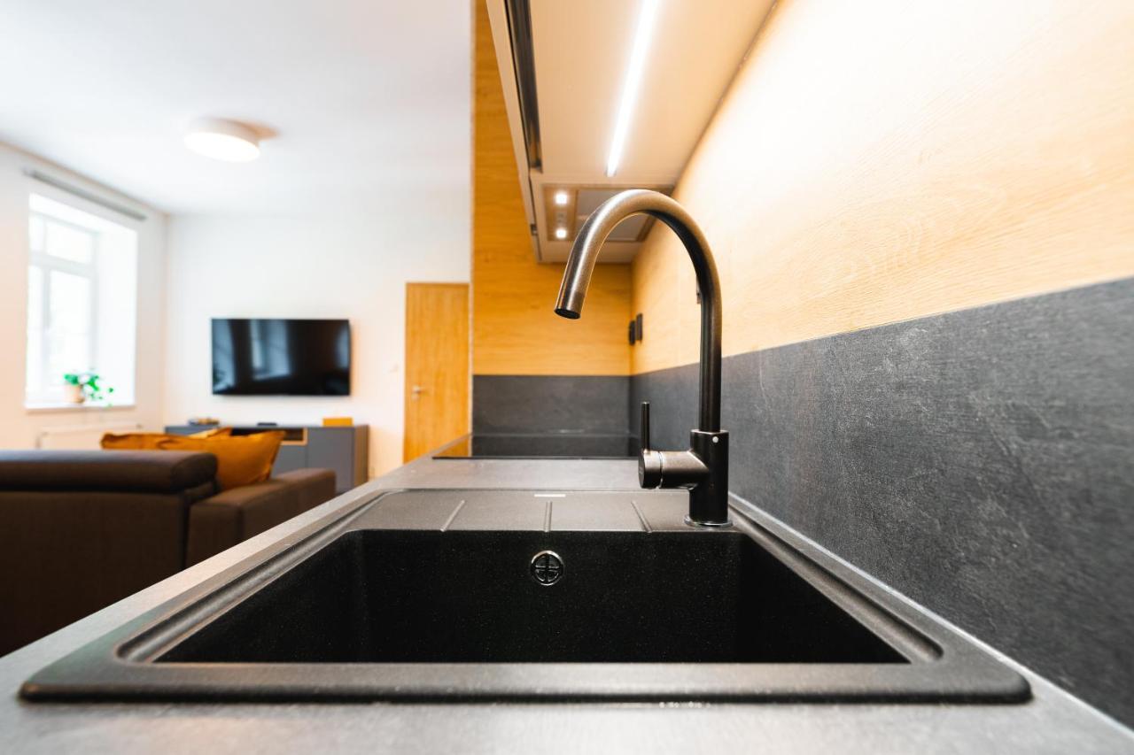 Apartmán U Vlka - Hubertus, Karlova Studánka Exteriér fotografie