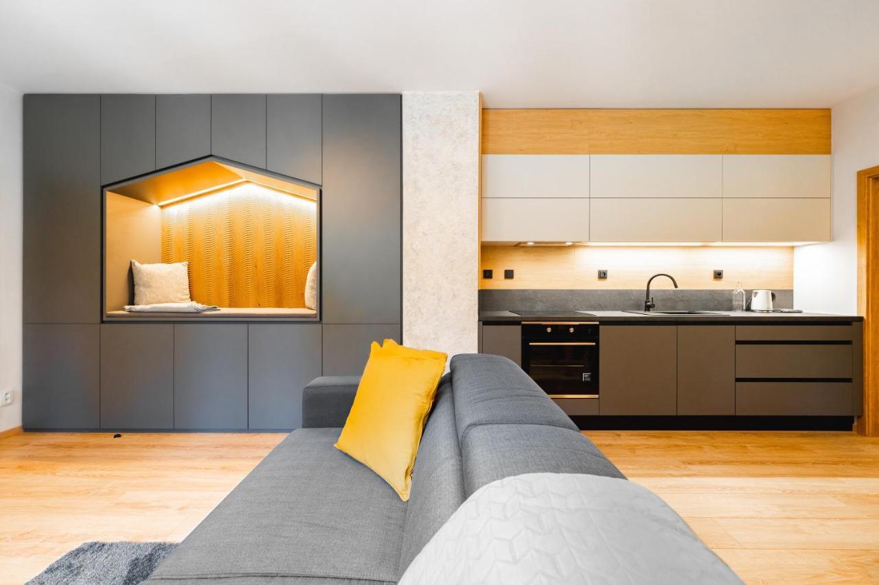 Apartmán U Vlka - Hubertus, Karlova Studánka Exteriér fotografie
