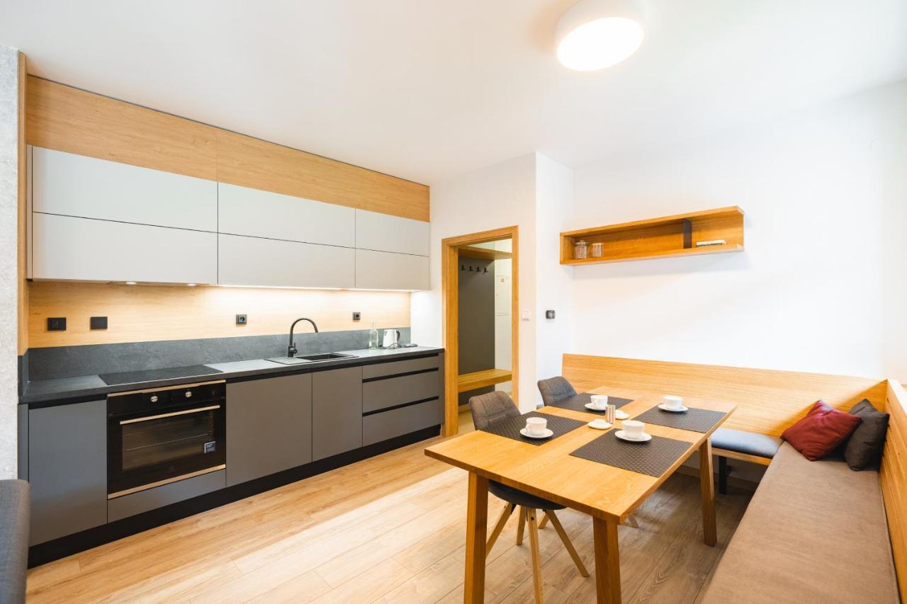 Apartmán U Vlka - Hubertus, Karlova Studánka Exteriér fotografie