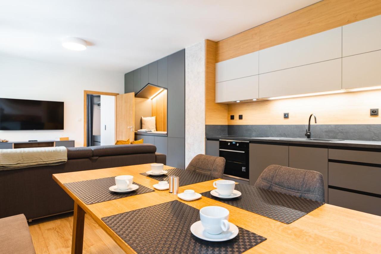 Apartmán U Vlka - Hubertus, Karlova Studánka Exteriér fotografie