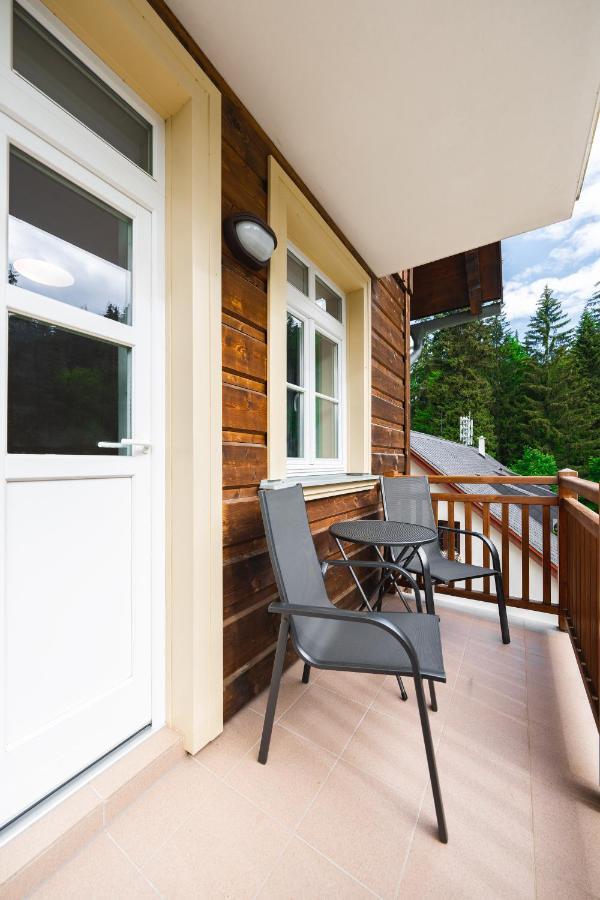 Apartmán U Vlka - Hubertus, Karlova Studánka Exteriér fotografie