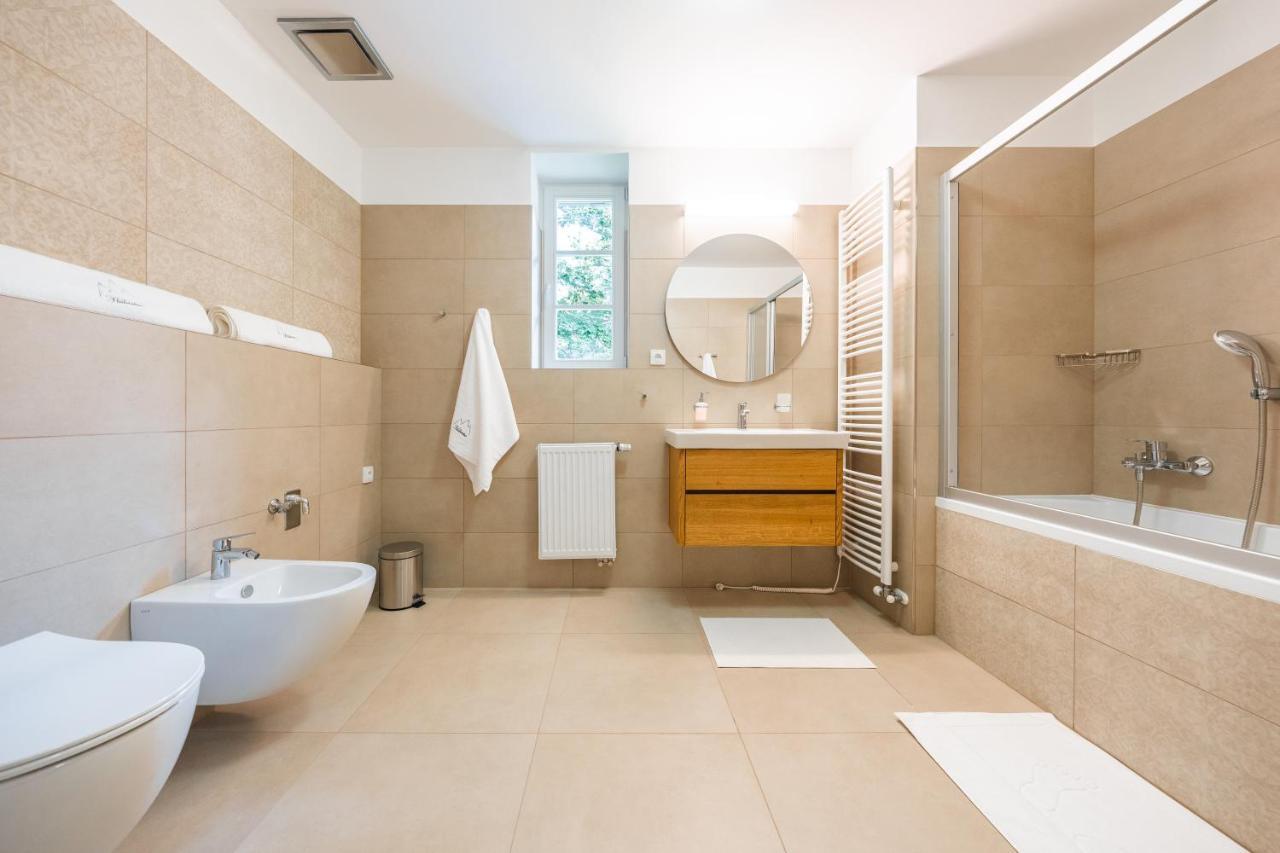 Apartmán U Vlka - Hubertus, Karlova Studánka Exteriér fotografie